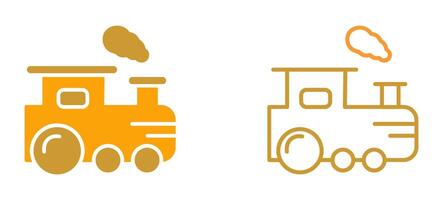 Trains Vector Icon