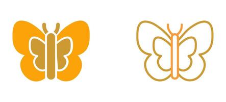 Butterfly Vector Icon