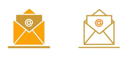 Mail Vector Icon