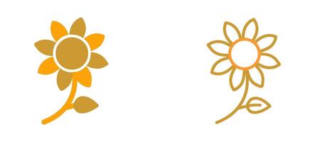 Flowers Vector Icon