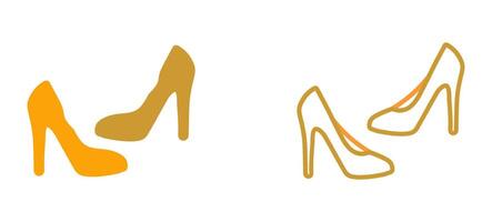 Heels Vector Icon