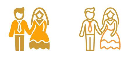 Couple Vector Icon