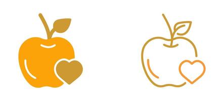 Healthy Vector Icon