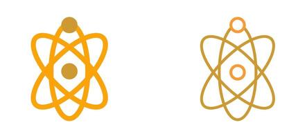 Atom Vector Icon