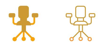 Chair I Vector Icon