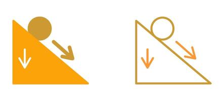 Force Vector Icon