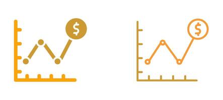 Chart Vector Icon