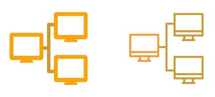 Network Vector Icon