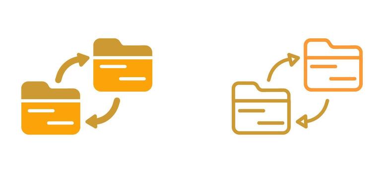Folder Vector Icon