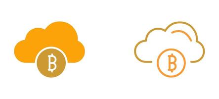 Cloud Vector Icon