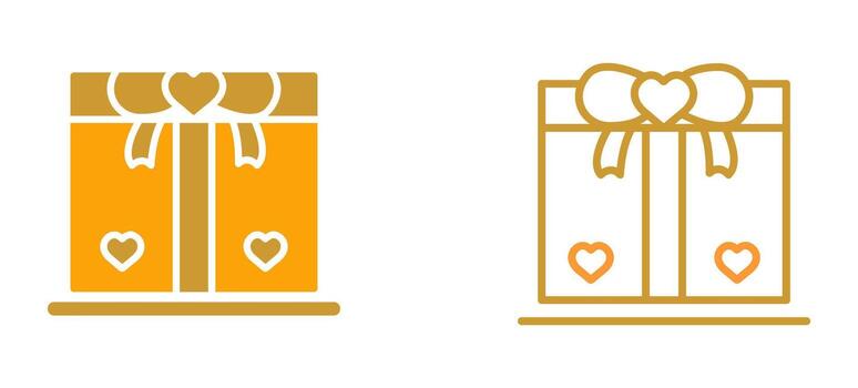 Present Vector Icon