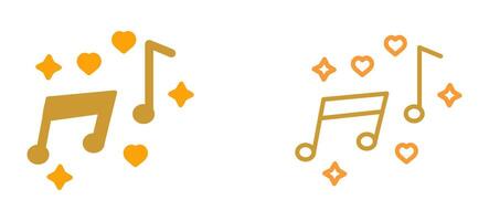 Music Vector Icon