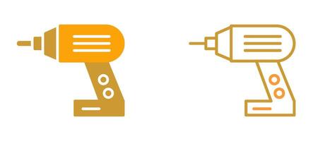 Drill Vector Icon