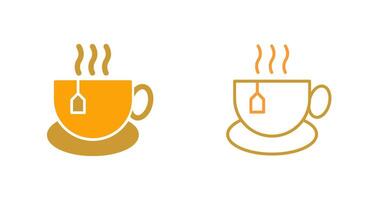 Tea Vector Icon