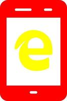 Edge Vector Icon