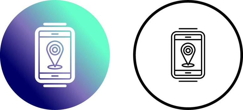 location Vector Icon