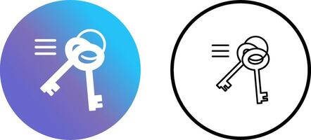 Key Vector Icon