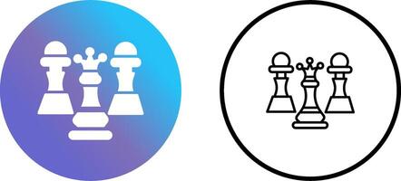 Chess Vector Icon