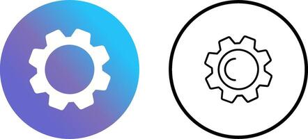 Cogwheel Vector Icon