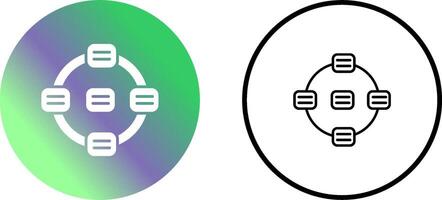 Strategy Consultation Vector Icon