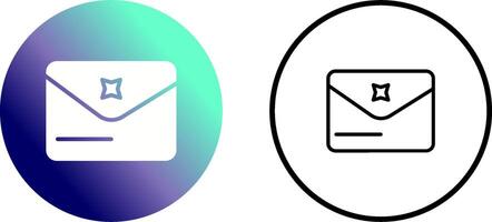 Envelop Vector Icon