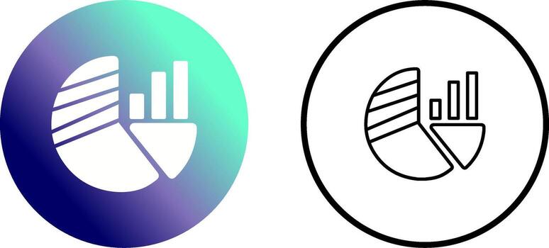 Data Vector Icon