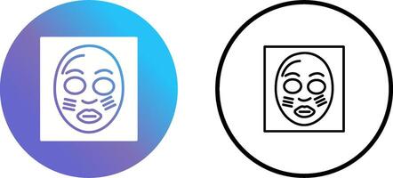 Facemask Vector Icon