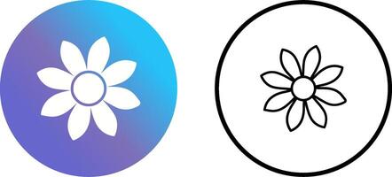 Floral Vector Icon