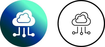 Cloud Vector Icon