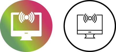 Wifi Vector Icon