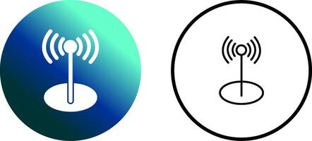 Signal Vector Icon