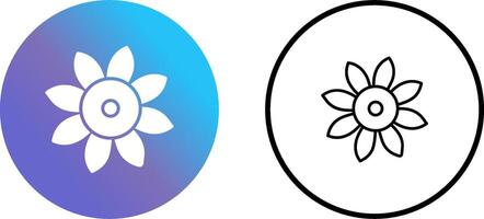 Flowers Vector Icon