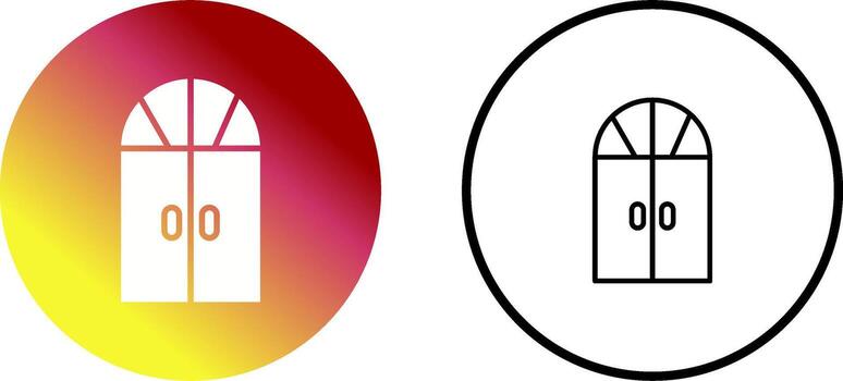 Window Vector Icon