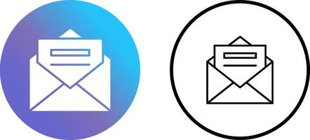 Envelope Vector Icon