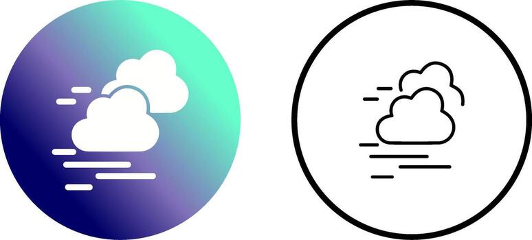 Cloud Vector Icon