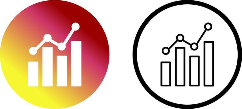 icono de vector de rendimiento