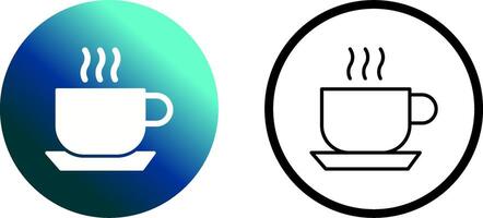 Coffee Vector Icon