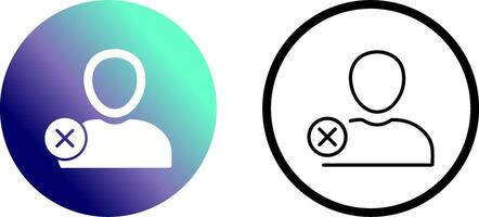 Delete Vector Icon