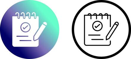 Policy Vector Icon
