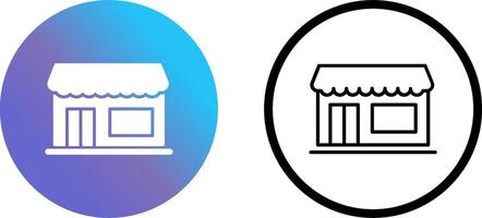 Shop Vector Icon