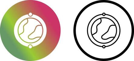 Geography Vector Icon