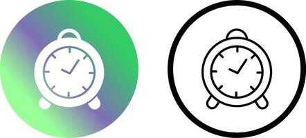 Alarm Clock Vector Icon