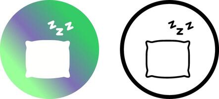 Pillow Vector Icon