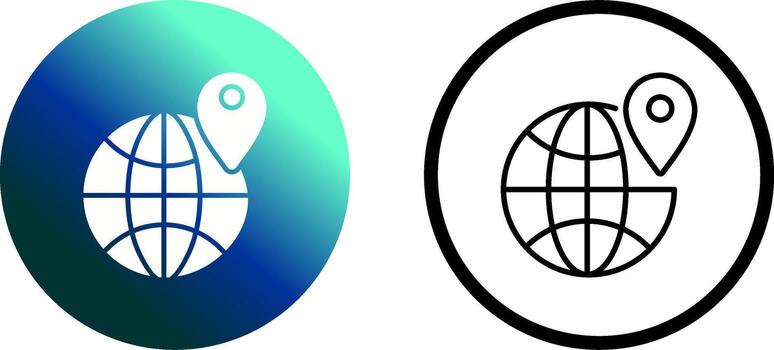 Gps Vector Icon