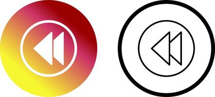 Previous Vector Icon