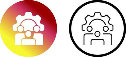 Manage Vector Icon