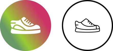 Shoe Vector Icon