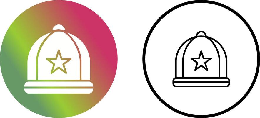 Hat II Vector Icon