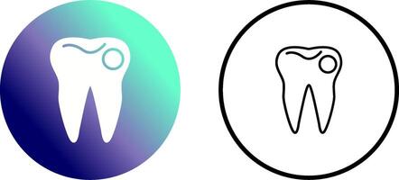 Tooth Vector Icon