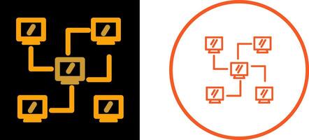 Network Vector Icon